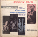 Sonny Stitt With Oscar Peterson Trio, The - Sonny Stitt Sits In With The Oscar Peterson Trio (LP Tweedehands) - Discords.nl