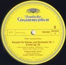 Pyotr Ilyich Tchaikovsky - Sviatoslav Richter · Herbert von Karajan · Wiener Symphoniker - Klavierkonzert Nr.1 B-moll · Piano Concerto No. 1 In B Flat Minor (LP Tweedehands) - Discords.nl
