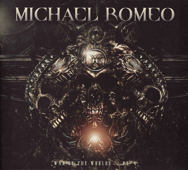 Michael Romeo - War Of The Worlds // Pt. 1 (CD)