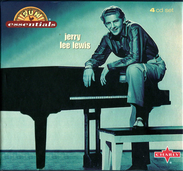 Jerry Lee Lewis - Sun Essentials (CD Tweedehands)