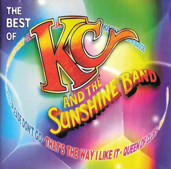 KC & The Sunshine Band - The Best Of KC And The Sunshine Band (CD)