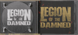 Legion Of The Damned - Ravenous Plague (CD)