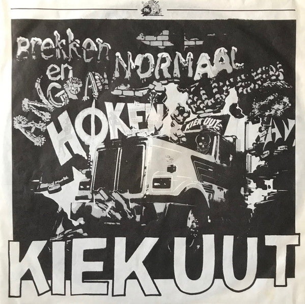 Normaal - Kiek Uut (LP Tweedehands)