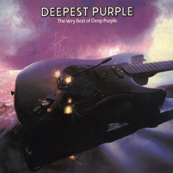Deep Purple - Deepest Purple (The Very Best Of Deep Purple) (LP Tweedehands)