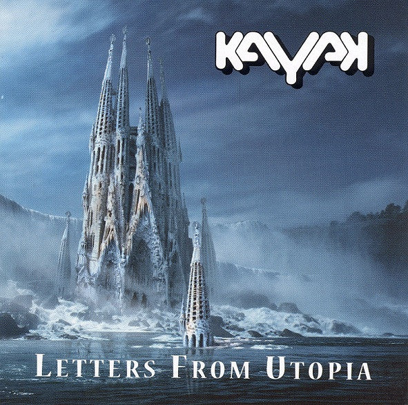 Kayak - Letters From Utopia (CD)