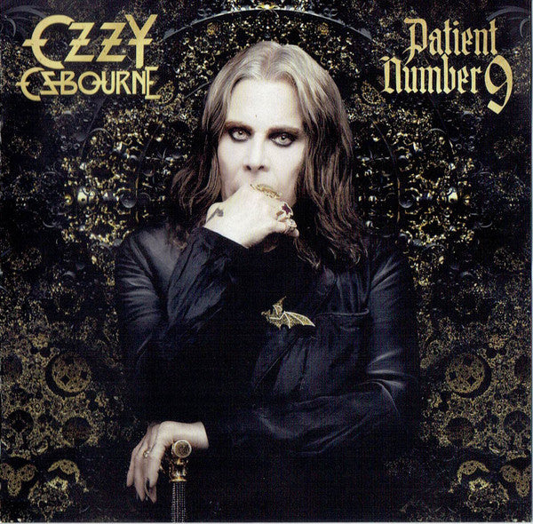 Ozzy Osbourne - Patient Number 9 (CD)