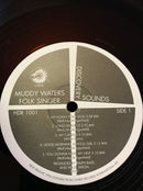 Muddy Waters - Folk Singer (LP Tweedehands) - Discords.nl