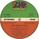 Johnny Rivers And His L. A. Boogie Band - Last Boogie In Paris (LP Tweedehands)