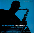 Sonny Rollins - Saxophone Colossus (LP Tweedehands)