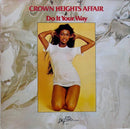 Crown Heights Affair - Do It Your Way (LP Tweedehands)