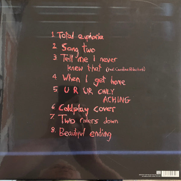 Caroline -  Caroline 2 (LP)