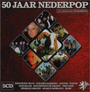 Various - 50 Jaar Nederpop (CD Tweedehands)