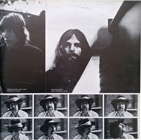 Pink Floyd - Ummagumma (LP Tweedehands) - Discords.nl