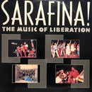 Mbongeni Ngema - Hugh Masekela - Sarafina! (LP Tweedehands)