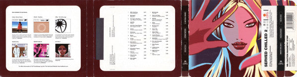 Various - Served Chilled 2 (CD Tweedehands) - Discords.nl
