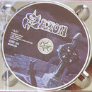 Saxon - The Inner Sanctum (CD) - Discords.nl