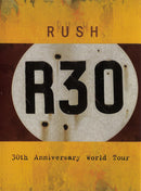 Rush - R30 - 30th Anniversary World Tour (DVD Tweedehands)