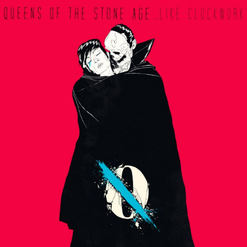 Queens of the Stone Age - Like Clockwork (CD) - Discords.nl