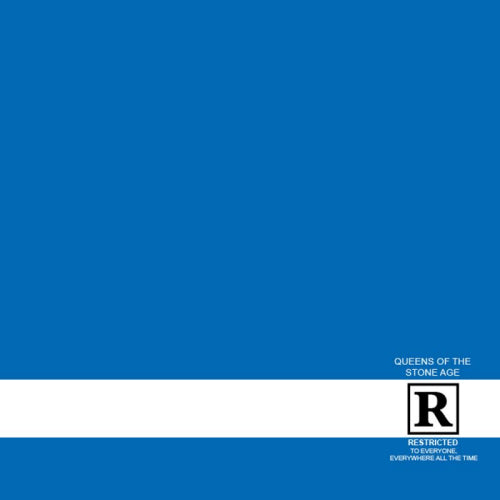 Queens Of The Stone Age - Rated r (CD)