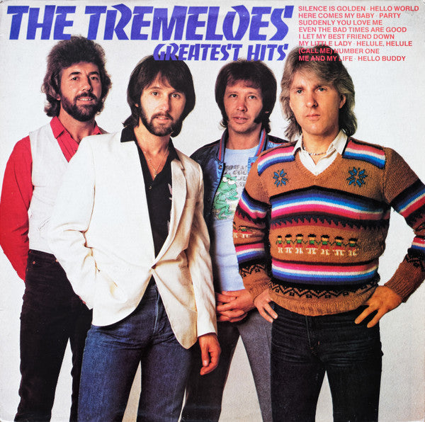 Tremeloes, The - Greatest Hits (LP Tweedehands)