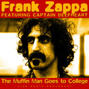 Frank Zappa Featuring Captain Beefheart - The Muffin Man Goes To College (LP Tweedehands)