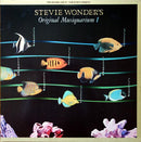 Stevie Wonder - Stevie Wonder's Original Musiquarium 1 (LP Tweedehands)