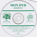 Mon Dyh - Murderer (CD Tweedehands)