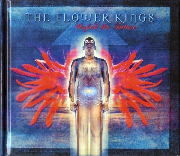 Flower Kings, The - Unfold The Future (CD Tweedehands)