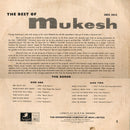 Mukesh - The Best Of Mukesh (LP Tweedehands) - Discords.nl