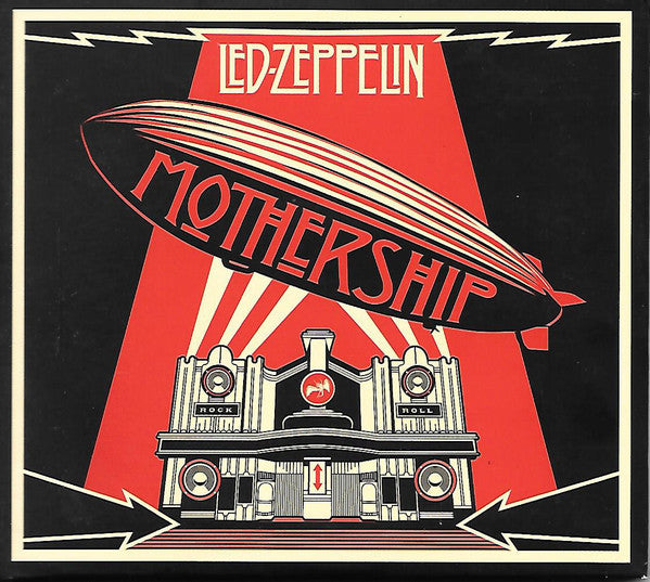 Led Zeppelin - Mothership (CD Tweedehands) - Discords.nl