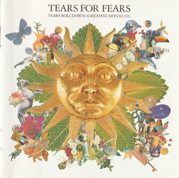 Tears For Fears - Tears Roll Down (Greatest Hits 82-92) (CD)