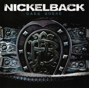 Nickelback - Dark Horse (CD Tweedehands)