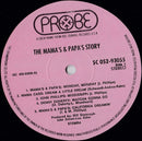 Mamas & The Papas, The - The Mamas & Papas Story (LP Tweedehands) - Discords.nl