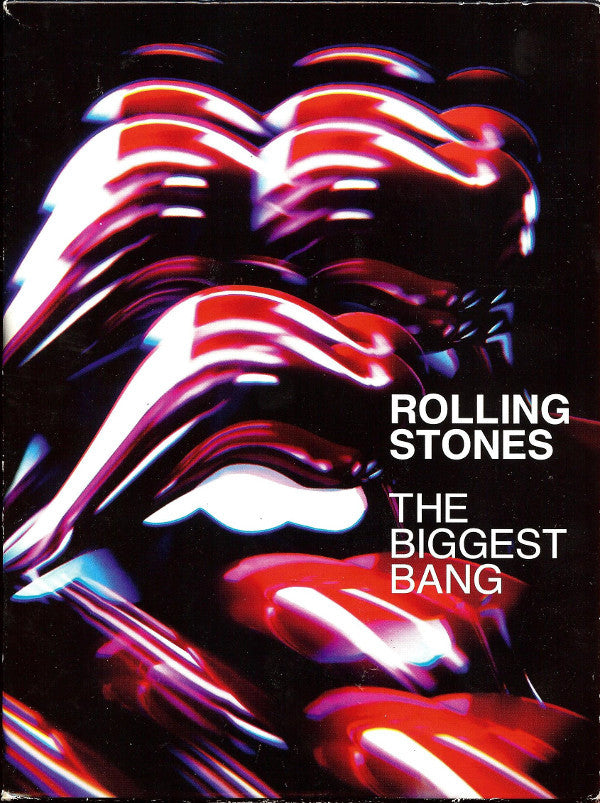 Rolling Stones, The - The Biggest Bang (DVD Tweedehands)