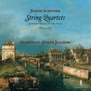 Quartetto Joseph Joachim - String quartets (CD)