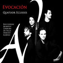 Quatuor Eclisses - Evocacion (CD) - Discords.nl