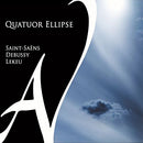 Quatuor Ellipse - Saint-Saens/Debussy/Lekeu (CD) - Discords.nl