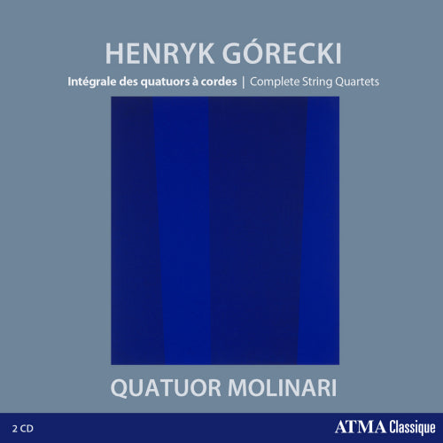 Molinari Quartet - Complete string quartets (CD) - Discords.nl