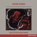 Molinari Quartet - John zorn (CD) - Discords.nl