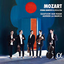 Wolfgang Amadeus Mozart - String quintets k.515/516 (CD) - Discords.nl
