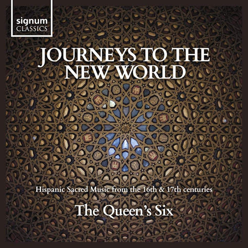 Queen's Six - Journeys to the new world (CD) - Discords.nl