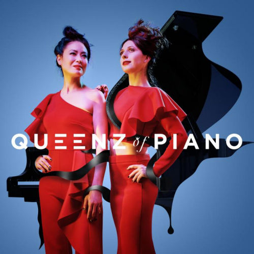 Queenz Of Piano - Queenz of piano (CD)