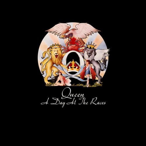 Queen - A day at the races (CD) - Discords.nl