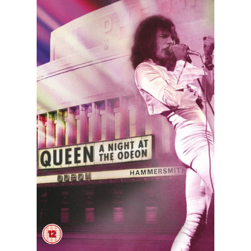 Queen - A night at the odeon (DVD) - Discords.nl