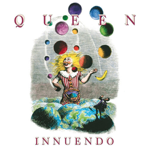 Queen - Innuendo (CD) - Discords.nl