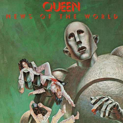 Queen - News of the world (CD) - Discords.nl