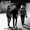 Queen & Adam Lambert - Live around the world (CD) - Discords.nl