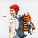 Yannael Quenel - Jeanne et la chambre a airs... (CD) - Discords.nl