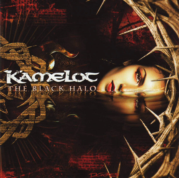 Kamelot - The Black Halo (CD)