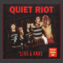 Quiet Riot - Live & rare =deluxe= (CD) - Discords.nl